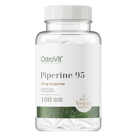 Ostrovit Piperine 95 VEGE - 100 Capsules