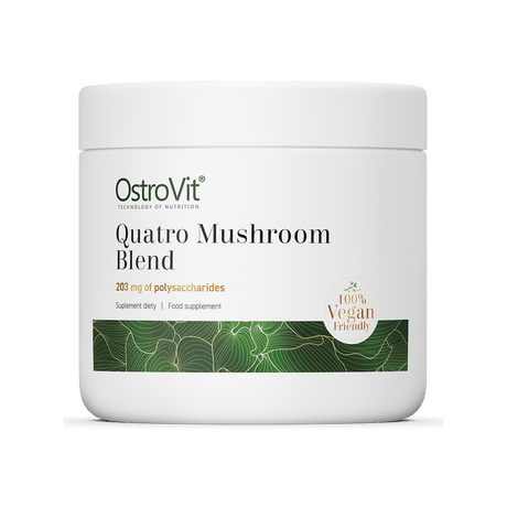 Ostrovit Quatro Mushroom Blend Vege - 100 g