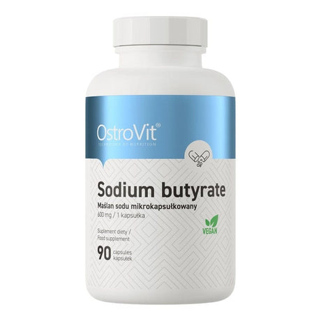 Ostrovit Sodium Butyrate - 90 Capsules