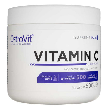 Ostrovit Supreme Pure Vitamin C - 500 g