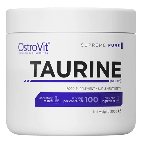 Ostrovit Taurine Powder - 300 g