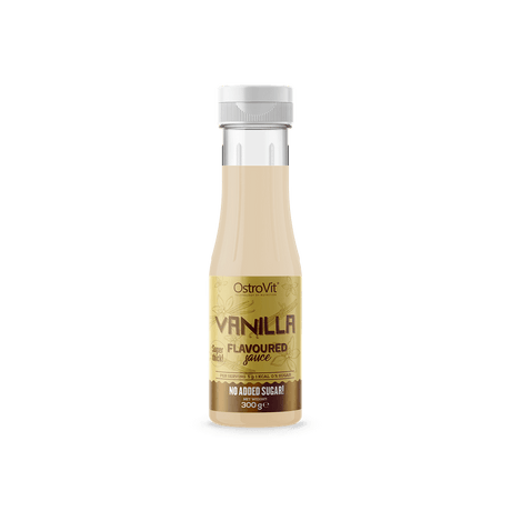Ostrovit Vanilla Flavoured Sauce - 300 g