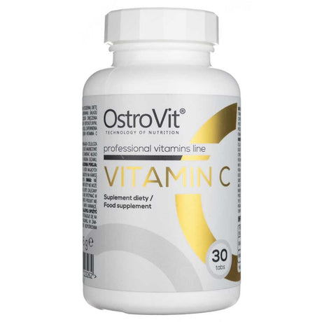 Ostrovit Vitamin C 1000 mg - 30 Tablets