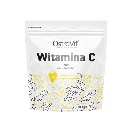 Ostrovit Vitamin C Powder - 1000 g