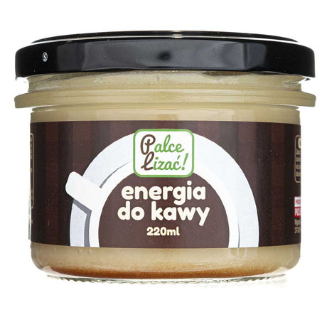 Palce Lizać Energy for Coffee - 220 ml