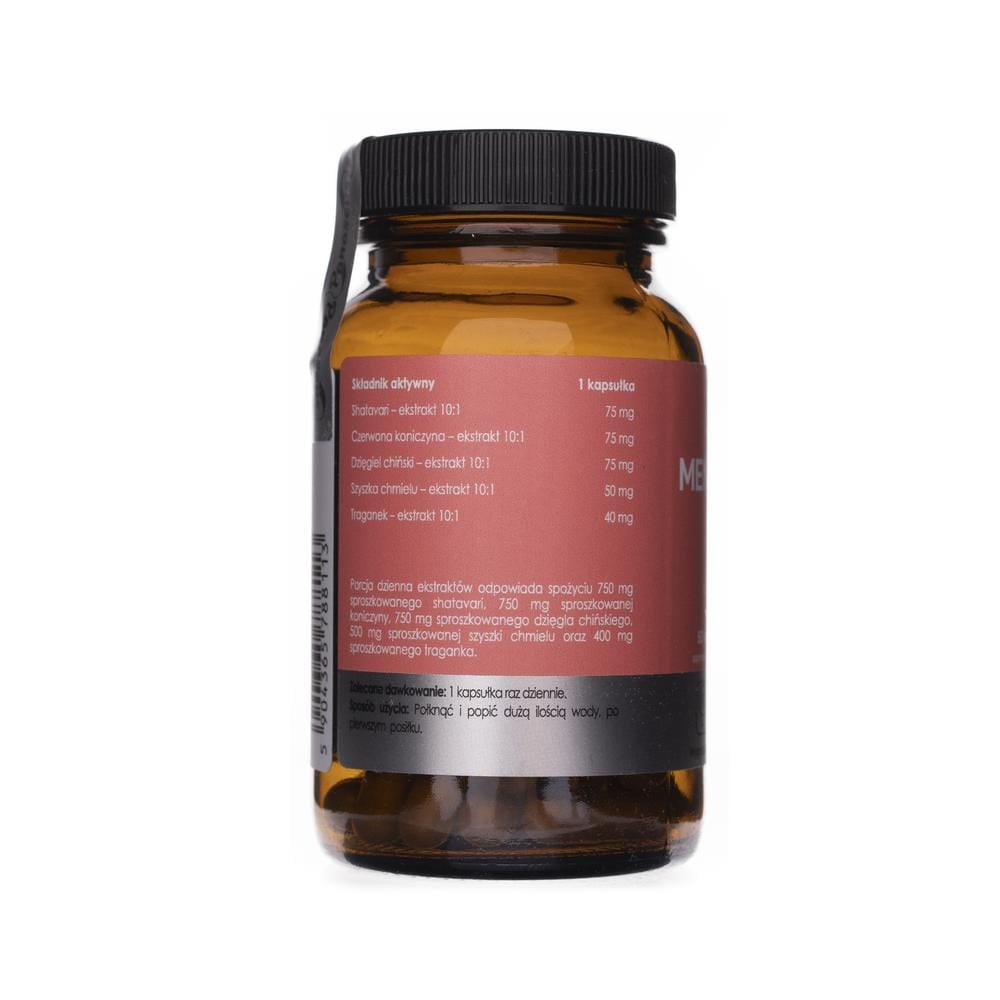 Panaseus Menopause 465 mg - 50 Capsules