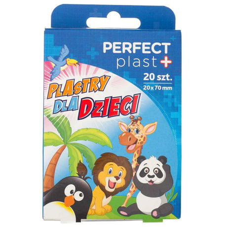 Perfect Plast Bandages for Children - 20 pieces
