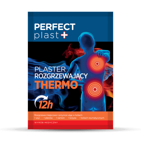 Perfect Plast Thermo 12h Warming Patch - 1 piece