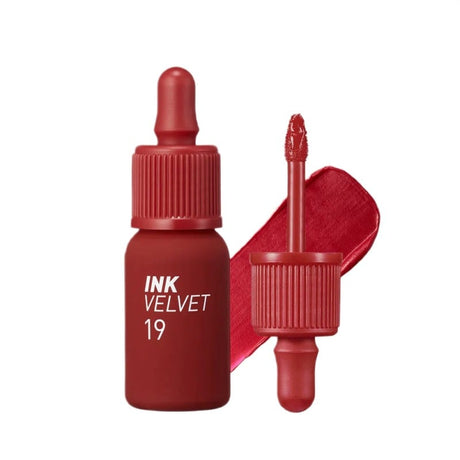 Peripera Ink Velvet 19, Love Sniper Red - 4 g