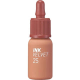 Peripera Ink Velvet 25, Cinnamon Nude - 4 g