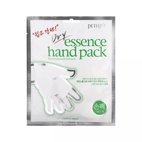 Petitfee Dry Essence Hand Pack - 2 pieces