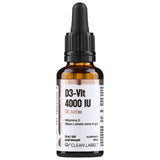 Pharmovit D3-Vit 4000 IU Oil Active - 30 ml