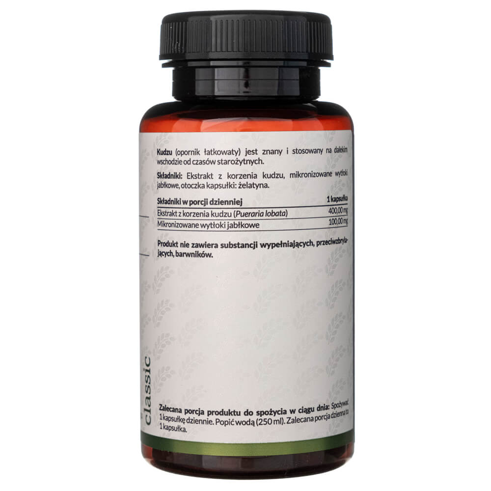 Pharmovit Kudzu 400 mg - 90 Capsules