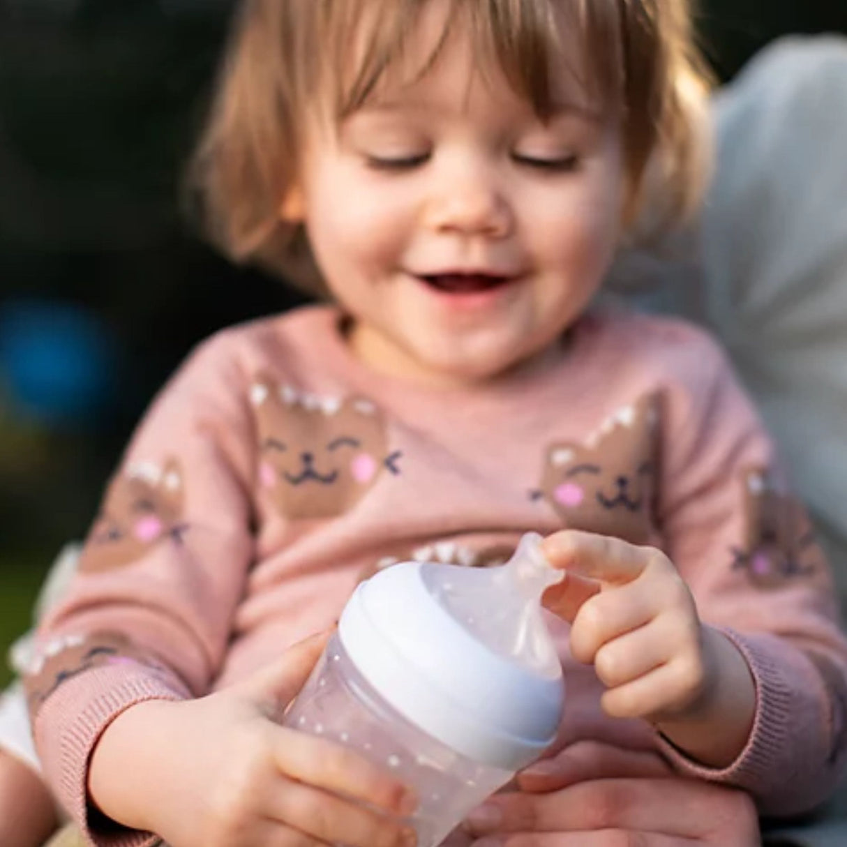 Philips Avent Responsive Natural Soother with Extra-Fast Flow - 2 Pieces