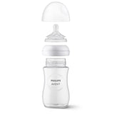 Philips Avent Responsive Natural Soother with Extra-Fast Flow - 2 Pieces