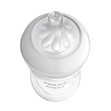 Philips Avent Responsive Natural Soother with Extra-Fast Flow - 2 Pieces