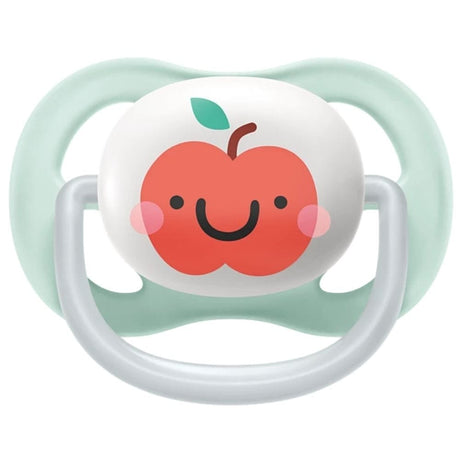 Philips Avent Ultra Air Pacifier, 0-6 Months - 2 Pieces