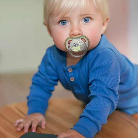 Philips Avent Ultra Air Pacifier, 6-18 Months, Boy - 2 Pieces