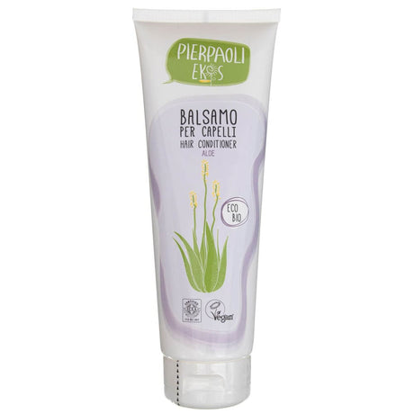 Pierpaoli Ekos Hair Conditioner with Aloe Vera and Shea Butter - 250 ml