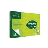 Pokusa GreenLine Probiotic Forte Probiotic for Dogs and Cats - 14 Tablets