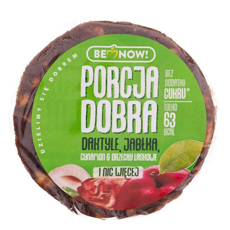 Porcja Dobra Fruit and Nut Disc with Cinnamon - 20 g