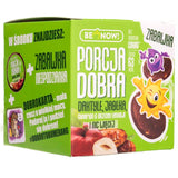 Porcja Dobra Surprise Cube, Dates, Apple, Hazelnuts and Cinnamon - 20 g