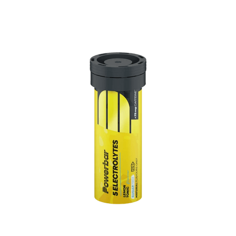 PowerBar 5 Electrolytes, Lemon - 10 Tablets