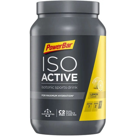 PowerBar Isoactive, Lemon - 1320 g
