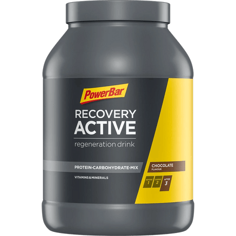 PowerBar Recovery Active, Chocolate - 1210 g