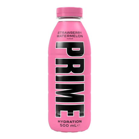 Prime Hydration Drink Strawberry Watermelon - 500 ml