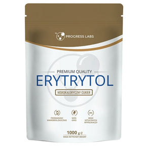 Progress Labs Erythritol - 1000 g