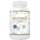 Progress Labs Melatonin 5 mg - 60 Tablets