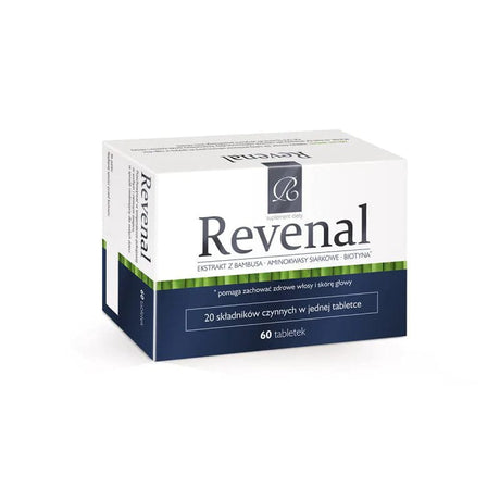Protego Revenal - 60 Tablets