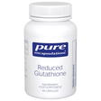 Pure Encapsulations Reduced Glutathione - 60 Capsules