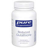 Pure Encapsulations Reduced Glutathione - 60 Capsules