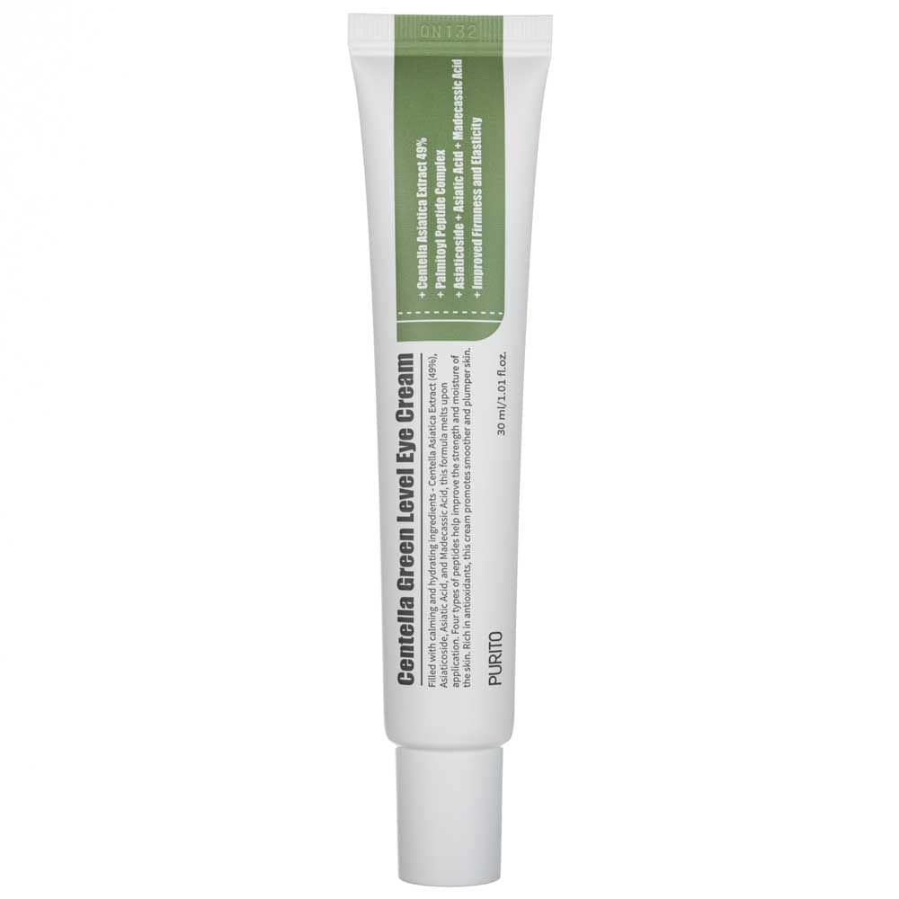 Purito Centella Green Level Eye Cream - 30 ml