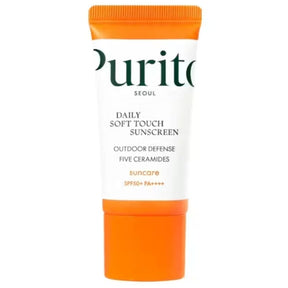 Purito Daily Soft Touch Sunscreen SPF 50+ PA++++ - 15 ml