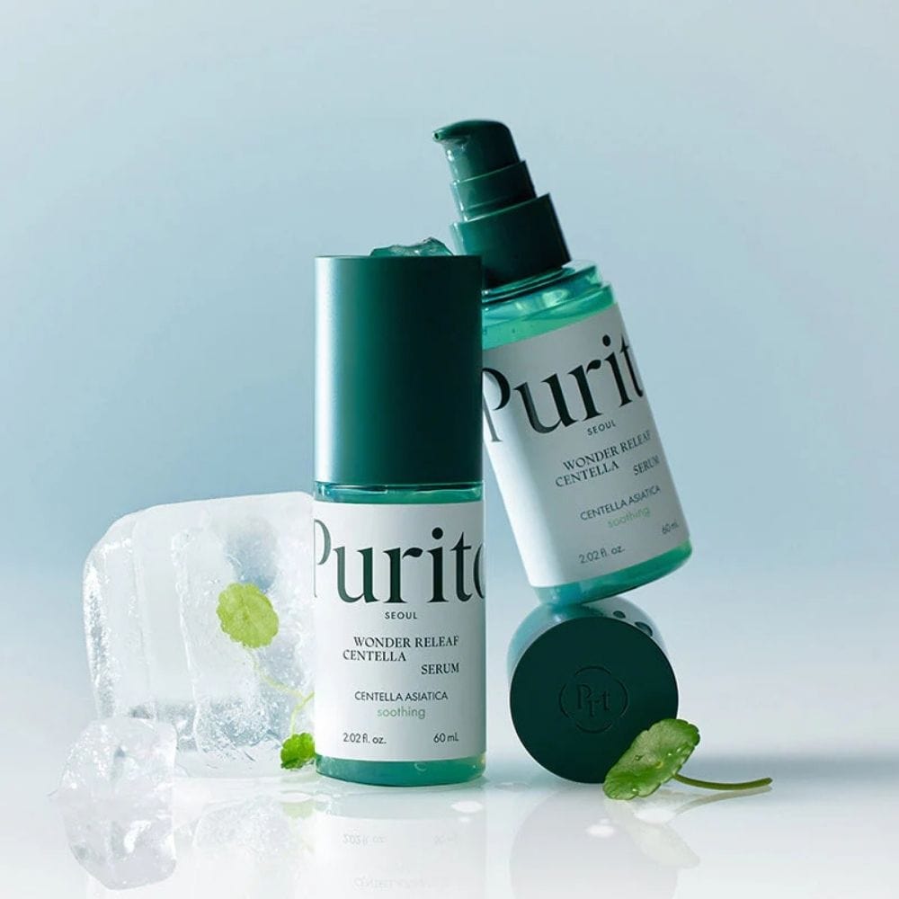 PURITO Seoul Wonder Releaf Centella Serum Unscented - 60 ml