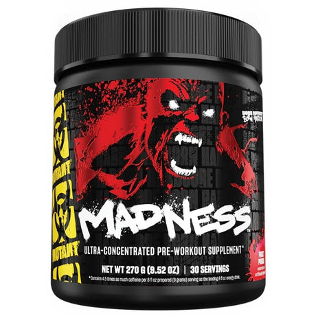 PVL Mutant Madness, Fruit Punch -  270 g