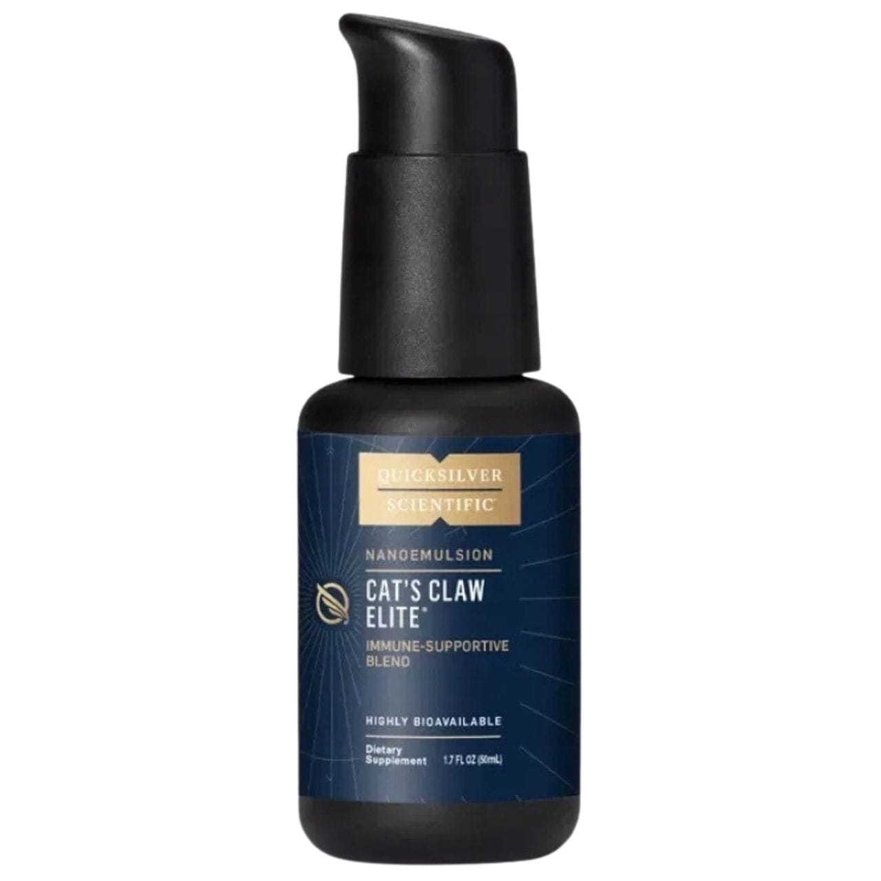 Quicksilver Cat's Claw Elite - 50 ml Medpak Quicksilver Cat's Claw Elite - 50 ml Medpak