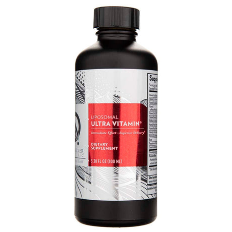Quicksilver Liposomal Ultra Vitamin - 100 ml