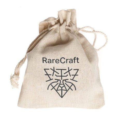 RareCraft Linen Cosmetics Storage Bag - 1 Piece