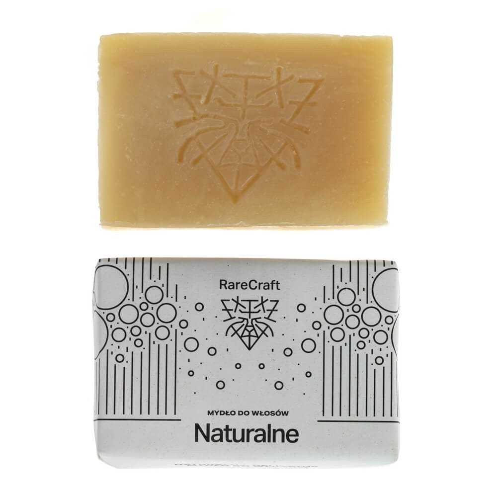 RareCraft Natural Hair Soap - 110 g