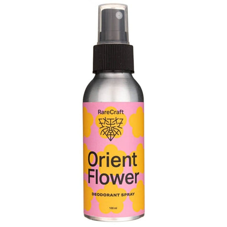 RareCraft Oriental Flower Deodorant Spray - 100 ml