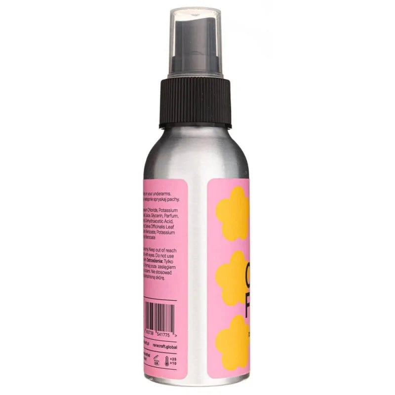 RareCraft Oriental Flower Deodorant Spray - 100 ml
