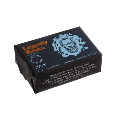 RareCraft Rock Legends Beard Soap - 110 g