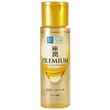 Rohto Hada Labo Gokujyun Moisturizing Toner - 170 ml