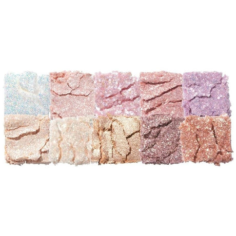 Rom&nd Better Than Palette Secret Garden - 00 Light & Glitter Garden
