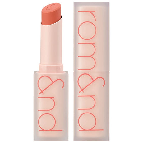 Rom&nd Zero Matte Lipstick, 09 Shell Nude - 3 g