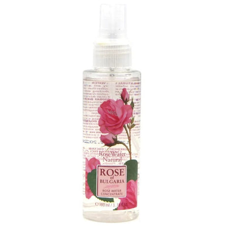 Rose of Bulgaria Natural Rose Water - 100 ml